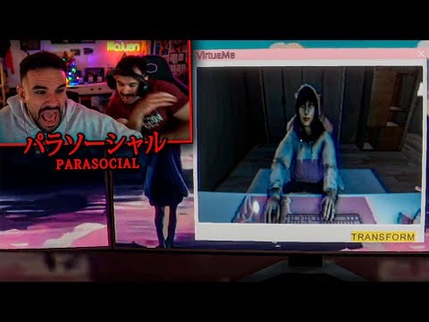 LA TURBIA HISTORIA DE UNA STREAMER 📸 - PARASOCIAL ft. Andrés