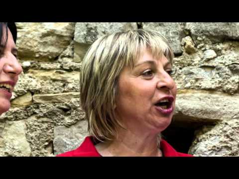 GO-RE-MI "Kad sunasce greben preskoci" - by Mladen Fliss