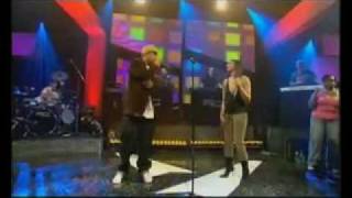 Roni Size - No More feat Beverly Knight & MC Dynamite - Live on Jools Holland