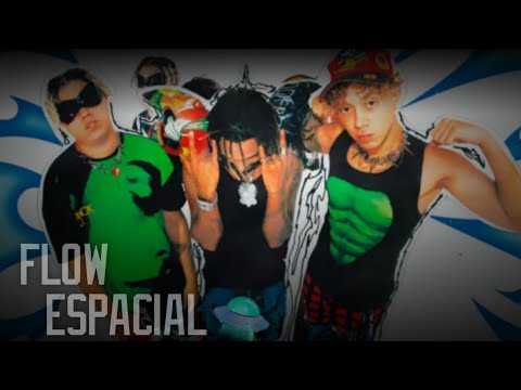 Teto, Wiu & Matuê - Flow Espacial (legendado/light/sem palavrão)