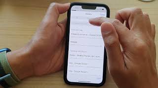 iPhone 13/13 Pro: How to Clear the Safari Web Browser History