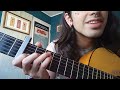 "Rimas y Versos" de Joe Vasconcellos | tutorial (innecesariamente largo) para guitarra