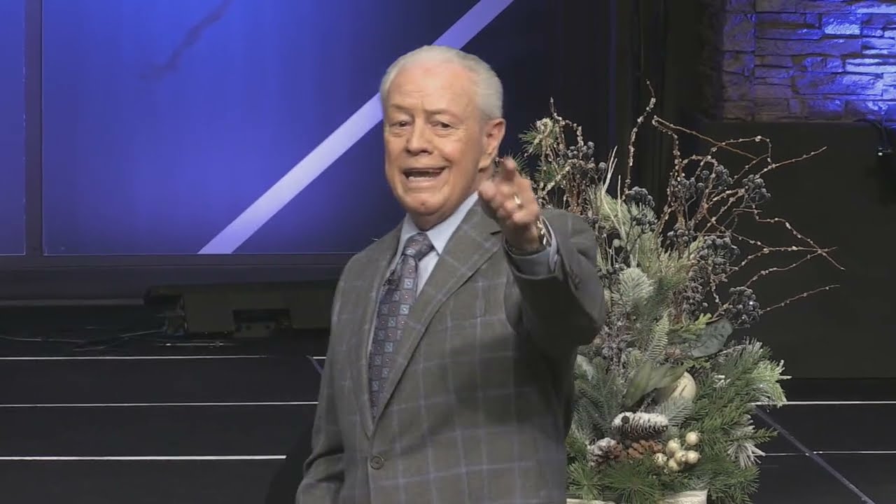The Year of the Maximum- Part 2 || Dr. Jerry Savelle | Heritage of Faith CC