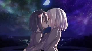 Nightcore - the Kiss - Lyrical Video