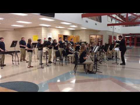 Along For the Ride-NPMS Jazz Band