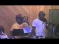 Tongues on Fire rehearsals directed by David Murray with the Roots, Living Colour, The Last Poets