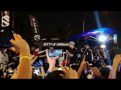 Octavos: ZAINA🇦🇷 vs KLIBRE🇵🇪 | FINAL INTERNACIONAL SANGRE INCA