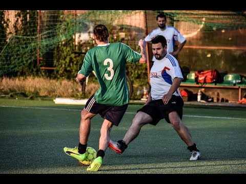 04.07.2018 II Liga B - Sterling Outsourcing vs. TESCO