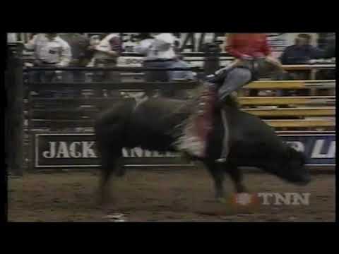 Curt Lyons vs Black Gold - 97 PBR San Jose (81.5 pts)