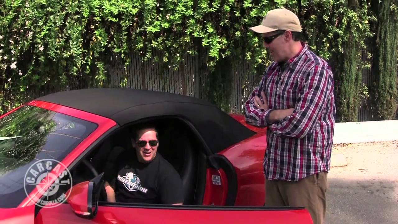 2014 Jaguar F-Type Convertible V8