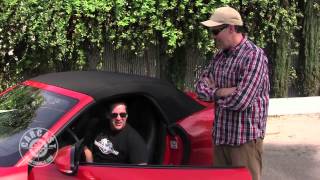 2014 Jaguar F-Type Convertible V8