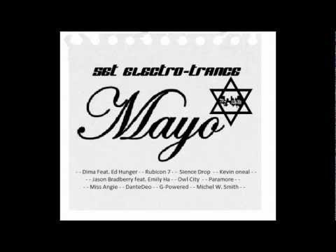 DJ Sam - Set Mayo  ElectroTrance 2012