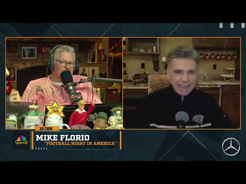 Mike Florio on the Dan Patrick Show Full Interview | 5/22/24