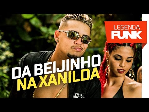 MC WM - Da Beijinho na Xanilda (DJ Will O Cria e DJ Gege) Lançamento 2017
