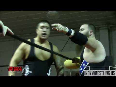 John Rodin & Bronco McBride vs Jakob Edwinn & Noctus