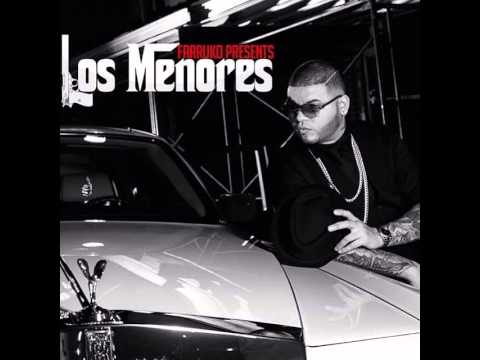 Menor - Farruko Ft D OZI (original)  los menores