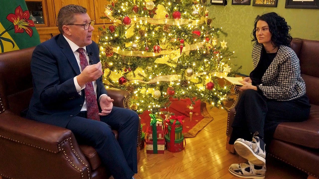 Scott Moe discusses guns, parents, immigration, the economy, and what comes next for Saskatchewan