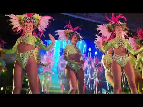 Trepa de Estarreja - Imperatriz 1989 @Festival Samba Estarreja 2022