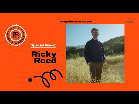 Interview with Ricky Reed