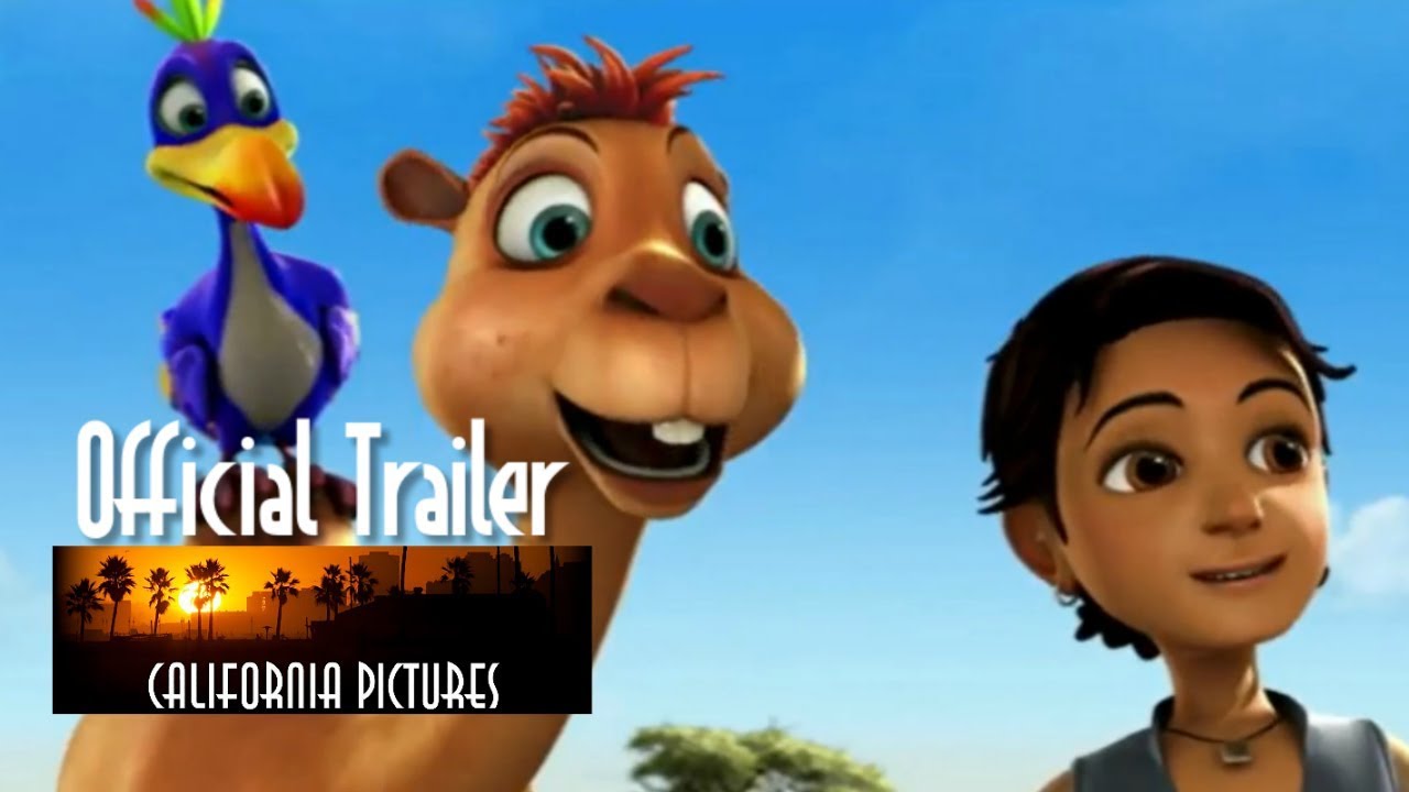 UP UP & UP | Official Trailer | California Pictures