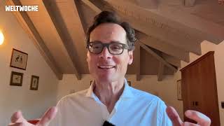 Peer Steinbrück: Standpauke für Deutschland und die SPD – Weltwoche Daily DE