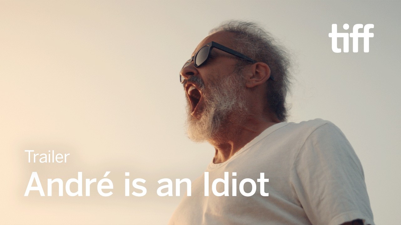 تریلر ANDRÉ IS AN IDIOT | TIFF 2026 - YouTube