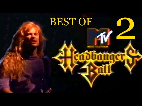 Best Of HEADBANGERS BALL 2