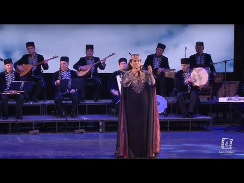 Afize Kassara - «Gidin, bulutlar»