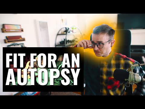 Fit For An Autopsy - Warfare | Dad Reacts: Hardcore/Metal Videos (While Mom Is out w/ Baby!)