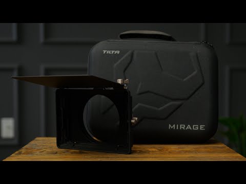 Tilta Mirage VND Matte Box Review | Drop In Filters, Colour Shift, Build Quality