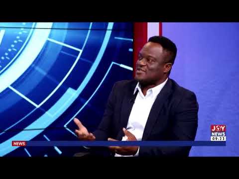 Digital Economy Forum: Nana Owusu-Marfo outlines vision for Ghana's biggest business platform