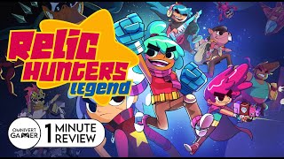 Relic Hunters Legend | 1-Minute Game Review