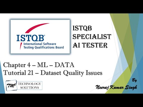 ISTQB AI Tester Introduction to the Course AI Tester Certification ISTQB Tutorials
