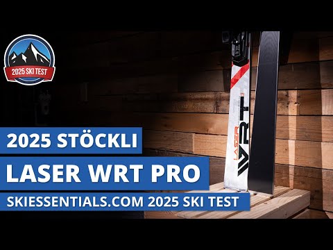 2025 Stockli Laser WRT Pro - SkiEssentials.com Ski Test Review