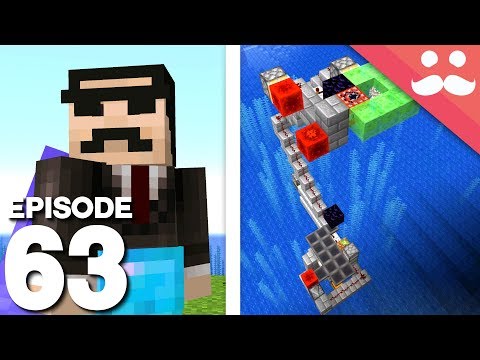 Hermitcraft 6: Episode 63 - G Team TRIPLE AGENT!
