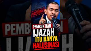 Download lagu pembuktian ijazah itu halusinasi,karena yang diusut orangnya tidak pernah hadir dipersidangan mp3