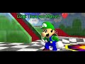 SM64 Bloopers L Is Real ️INCEST WARNING ️