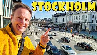 First Time in Stockholm? The Ultimate City Center Walking Tour