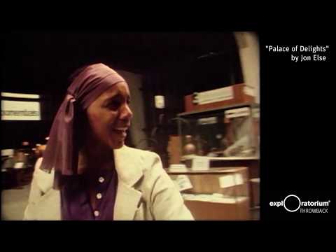 Exploratorium Throwback | Explainers in 1982