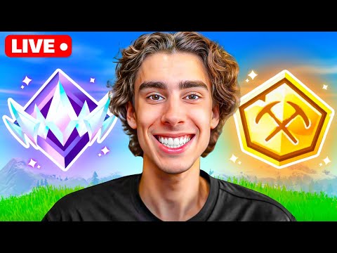 FIRST FNCS DIV CUP OF CHAPTER 7 #fortnitepro #unreal #ranked