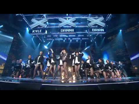 Australia's Got Talent 2010 - Grand Final Results Show Opener