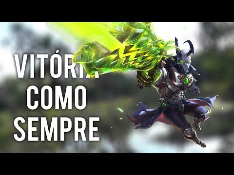 DUO ANTIGO, VITÓRIA COMO SEMPRE l MITTOW ANDROXUS l COMPETITIVE #20
