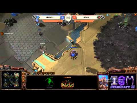 IBM-B vs Amazon-B Game 5: AHGL SC2 season 3 B-league week 6
