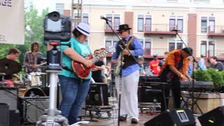 Shufflin' Back to Memphis