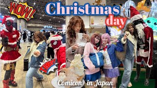 Download lagu A Comical Christmas in Japan ππβοΈ mp3 Download lagu A Comical Christmas in Japan ππβοΈ mp3