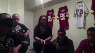 Looking Back CunninLynguists Acoustic/Freestyle Cover