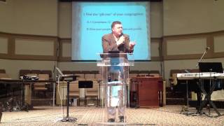 Kelvin Page Leadership Presentation