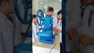 Download lagu Paracetamol tablet preparation  #ytshorts  #tablet  #drug mp3