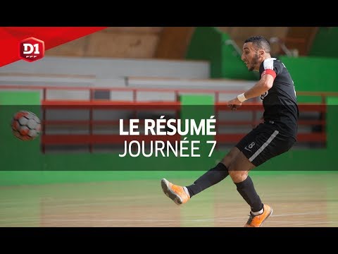 J7 : Tous les buts