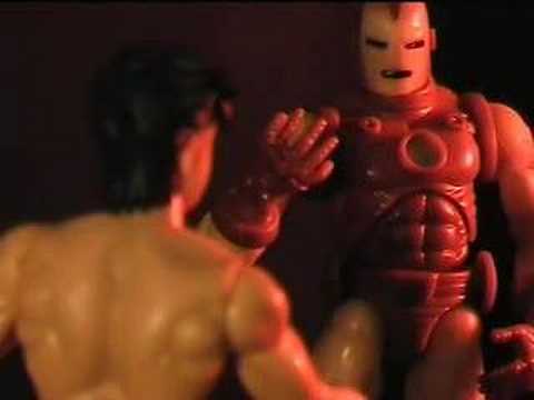 tha got beef wi me ..